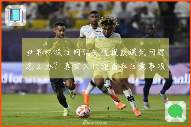 世界杯投注网站充值提款遇到问题怎么办？真实入门指南和注意事项