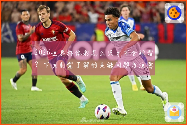 2026世界杯体彩怎么买才不会踩雷？下注前需了解的关键问题与注意事项