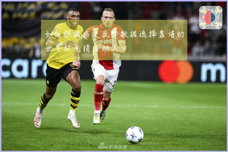 如何根据历史交锋数据选择靠谱的世界杯竞猜活动入口